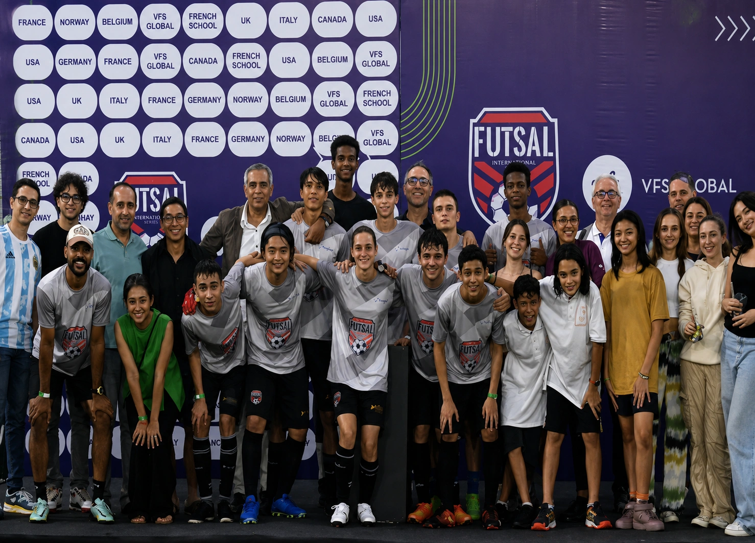 VFS Global Futsal Cup